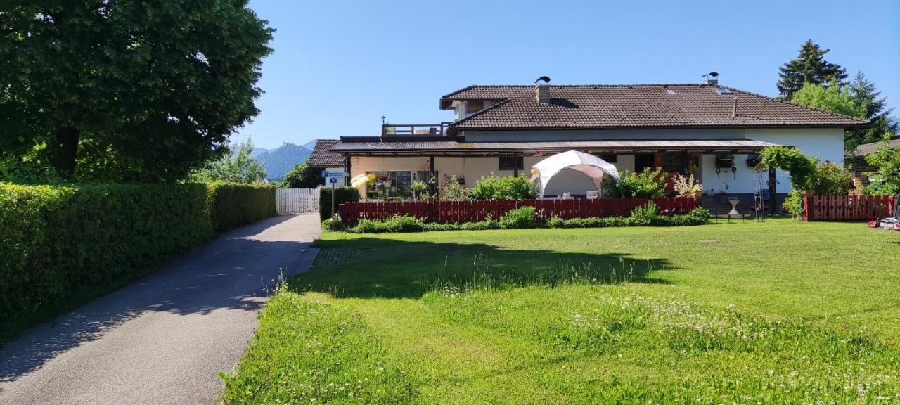 Landhaus Noreia Sankt Kanzian am Klopeiner See Exterior foto
