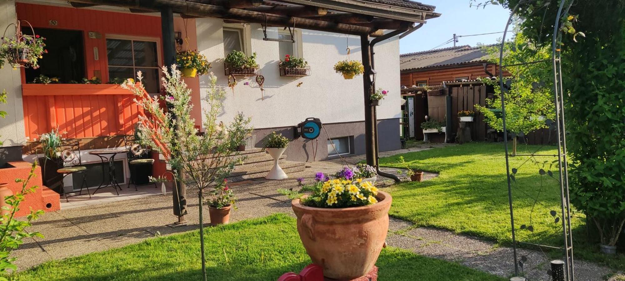 Landhaus Noreia Sankt Kanzian am Klopeiner See Exterior foto