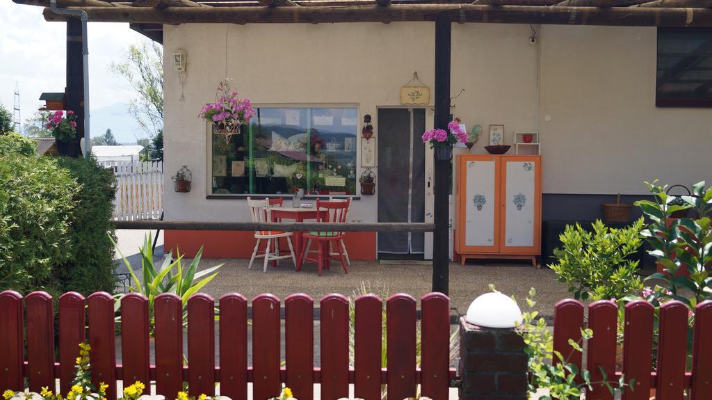 Landhaus Noreia Sankt Kanzian am Klopeiner See Exterior foto